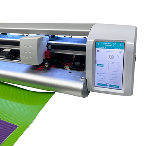 DAQIN, protector de pantalla de TPU de gran tamaño y máquinas de <span class=keywords><strong>corte</strong></span> de piel para tabletas de teléfonos móviles, pegatinas de piel para portátiles, negocios - Product Image 3