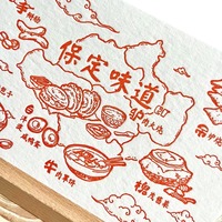 Ensemble de cartes de visite et d'enveloppes personnalisées de luxe avec impression à l'or, gaufrage et papier artistique, modèle LNX-26X180, fabriqué en Chine