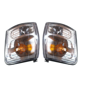 Luz de señal de giro para Toyota Hilux 2001, camioneta, izquierda y derecha, número de pieza de repuesto TM640387675036 - Product Image 3