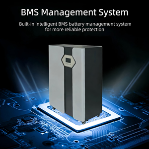 Home <b>Storage</b> MobileAll-in-one Machine 51.2V Lithium Iron Phosphate <b>Energy</b> <b>Storage</b> <b>System</b> 15/20kWh - Product Image 4