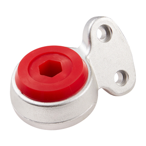 Juego de buje de brazo de Control delantero de poliuretano para <span class=keywords><strong>BMW</strong></span> <span class=keywords><strong>E46</strong></span> 323 325 328 <span class=keywords><strong>330</strong></span> Z4 - Product Image 4