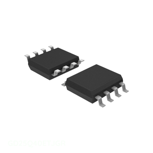 Mémoire d'origine 8 SOlC (0.154 "3.90mm Largeur) GD25Q40ETJGR Acheter des composants électroniques en ligne - Product Image 1