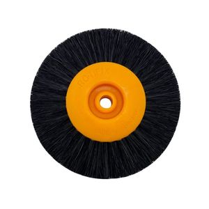 Serie di <span class=keywords><strong>Spazzole</strong></span> per Lucidatura 78mm 4C con Centro in Legno per Utensili da Gioielleria - Product Image 4