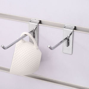 Low Price Hot Sale Free Samples Supermarket Metal Pegboard <b>Display</b> Rack <b>Hooks</b> for Hanging - Product Image 5