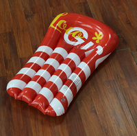 Planche de surf gonflable en PVC pour enfants, skateboard portable pour enfants