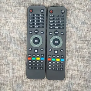 New Remote Control Fit For LUMAX Keito LCD TV Set Top Box DVC-2300HD Controller