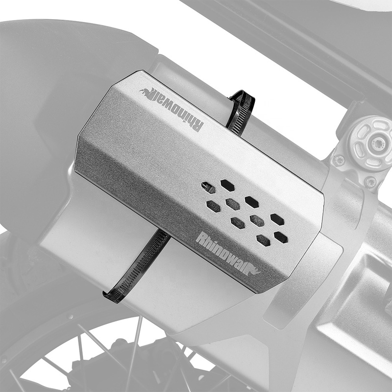 Rhinowalk Universal Motorcycle Exhaust Heat Shield