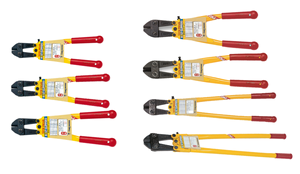 Coupe-boulons robuste pour barres d'acier et armatures |   Mâchoires en acier à haute teneur en carbone |   Série PICUS TP - Product Image 3