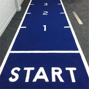 フットボール・バドミントン・テニス・ゴルフ用スポーツターフマット 15mm PE・PP素材 ロールパッケージ バッティングケージ向け - Product Image 4