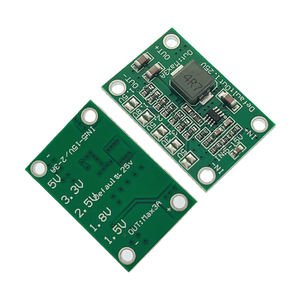 ตัวแปลงไฟแบบ DC-DC รุ่น OKY3504-3 ประสิทธิภาพสูง แบบ Step Down 5-28V เป็น 1-20V ปรับได้ พร้อมชิป MP1584EN สำหรับไดรเวอร์ LED - Product Image 4