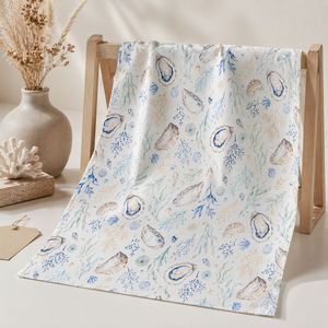 Bulk Printed Tea <b>Towel</b> Cotton Hospitality <b>Kitchen</b> <b>Towel</b> for Hotel Linen Wholesale Buyer Bulk Supplier - Product Image 1