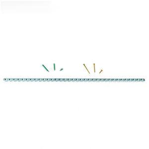 Alpen Vergrendelingsplaat Voor Veterinaire Verbruiksartikelen In Orthopedie Voor Huisdieren: Technische Reconstructiecompressie Wereldwijd Geëxporteerd - Product Image 2