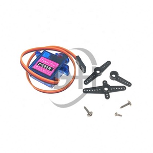 SG92R 2.5KG <b>Micro</b> 9g <b>Servo</b> Nylon Carbon Fiber Gears Replace SG90 for RC Model Aeromodelling Helicopter Parts - Product Image 6