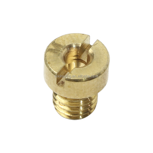 1PCS Boquilla Principal de Carburador M5 55 # -150 #   Carburador para Motocicleta PHBG Ad/ds - Product Image 5