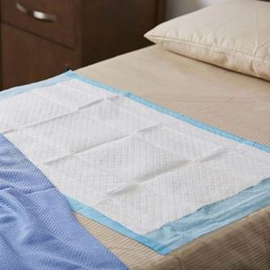 Tapis absorbant pour animaux de compagnie, tapis d'urination pour chien, absorbant à usage unique, désodorisant, épaissi, avec protection contre les fuites et design respirant - Product Image 4