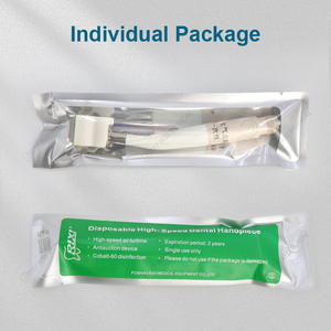 Pieza de mano <span class=keywords><strong>dental</strong></span> desechable PULVERIZADOR DE AGUA DE <span class=keywords><strong>4</strong></span> AGUJEROS pieza de mano <span class=keywords><strong>dental</strong></span> desechable de alta velocidad - Product Image 6