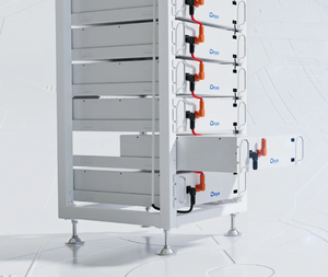 Deye Smart BOS-G PRO51.2V 100Ah 204.8V 614.4V Hoge-spannings Hoge-vermogen Rack Lithium Batterij 5.12kWh 61.44kWh voor Energieopslag - Product Image 3