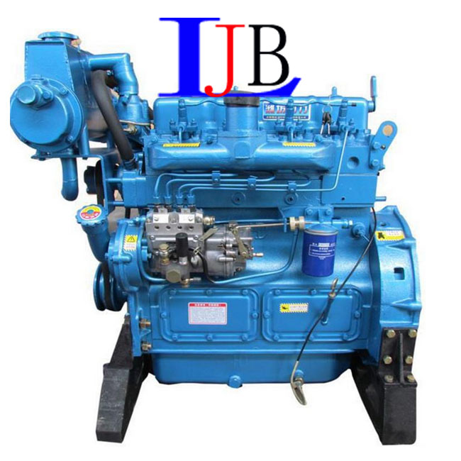 YN38GBZ Diesel Engine Parts - Reliable Fuel Injection Pumps