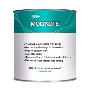 Molykote 557 Silicone Dry Film Lubricant <b>Spray</b> For Cutting Blades <b>Waterproof</b> Anti Snagging - Product Image 5