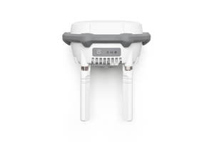 Station multifonctionnelle DJI D-RTK 3 avec kit de mât et trépied pour applications de relevés et cartographie aérienne haute précision - Product Image 4