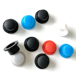 silicon push button cap, silicon push button cap Suppliers and