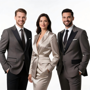 Uniformes d'entreprise haut de gamme, t-shirts en coton lourd personnalisés, broderie de logo personnalisée, OEM/ODM pris en charge, usine d'origine - Product Image 4