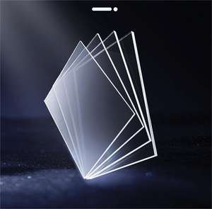 Vente <span class=keywords><strong>en</strong></span> gros d'usine San Sen PS Plaque de sublimation transparente 1200x2400mm Épaisseur 0,6-2,5mm Service de découpe personnalisée Origine Shandong - Product Image 6