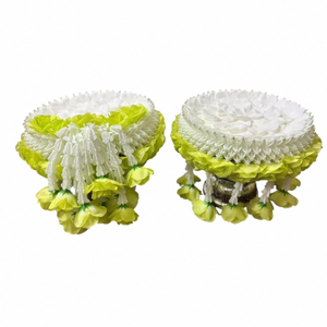 Thai <b>Engagement</b> Flower Tray Pink Rose Dok Rak Ceremony Display Perfect Showcasing <b>Engagement</b> Gifts Dowry Items And Ceremonial - Product Image 6