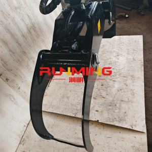 Грейфер для лесозаготовительной техники Runming TG26, хит продаж, для захвата и погрузки древесины - Product Image 3