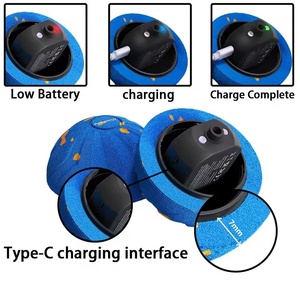 Nuevo Juguete de Pelota Inteligente para Perros, Grande, Ecológico, Automático, con Sensor Táctil, Pelota Eléctrica con Movimiento por Gravedad para Perros - Product Image 5