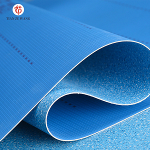 Pavimenti in <span class=keywords><strong>Linoleum</strong></span> in PVC impermeabili personalizzabili in vinile rotolo antiscivolo rivestimento interno con struttura semplice - Product Image 5