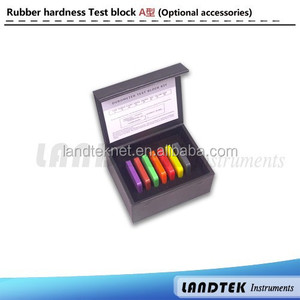 เครื่องทดสอบความแข็งแบบดิจิตอลชอร์โอ ดูโรมิเตอร์ HT-6510O 10~90HO - Product Image 5