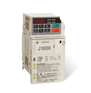 Variador de Frecuencia Yas-kawa CIMR-AB4A0023FBA, 3HP CA con RS485, Carcasa IP20 para Automatización Industrial - Product Image 4