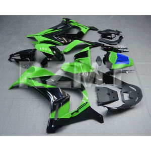 ชุดแฟริ่งมอเตอร์ไซค์ Kawasaki Ninja ZX-10R ปี 2011-2015 Ninja ZX10R  แบบฉีดขึ้นรูป ABS ชุดแต่งแฟริ่ง K1011-102a - Product Image 4