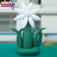 Waha Giant Publicité Extérieure : Escargot Gonflable Mignon en PVC Oxford avec Pompe à Air Électrique pour Décoration de Jardin Botanique