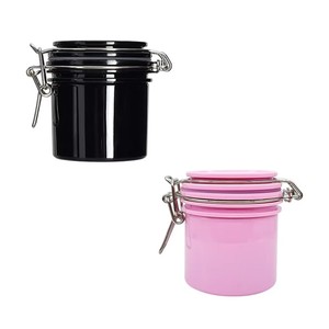 Activated Carbon Eyelash Glue Storage Jar Sealed Adhesive Container <b>Makeup</b> Lash <b>Holder</b> Tool - Product Image 2