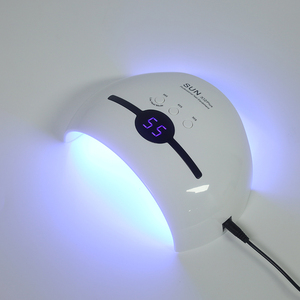 Nuevo ESTILO DE DOBLE Luz de curado de hongos secador de Gel mini UV <span class=keywords><strong>lampra</strong></span> LED lámpara de esmalte de uñas para Gel - Product Image 2