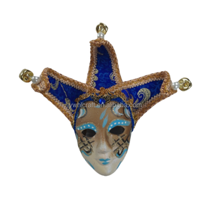 <span class=keywords><strong>Venise</strong></span> Voyage Souvenir Fête <span class=keywords><strong>Masque</strong></span> Designer Rouge <span class=keywords><strong>Bleu</strong></span> Réfrigérateur Aimants Cadeaux Magasin Mur Décoratif En Céramique Mini <span class=keywords><strong>Masque</strong></span> Magnétique - Product Image 4