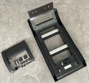 Escalera lateral telescópica de aleación de aluminio para <span class=keywords><strong>Land</strong></span> <span class=keywords><strong>Rover</strong></span> Defender 2020 Defender <span class=keywords><strong>007</strong></span> 90/110/130 L663 - Product Image 3