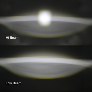 Faro LED Negro para Motocicleta, Luz Alta/Baja, DRL, Repuesto Compatible con Motocicletas Eléctricas Estilo <span class=keywords><strong>Vespa</strong></span> <span class=keywords><strong>Clásica</strong></span> - Product Image 5