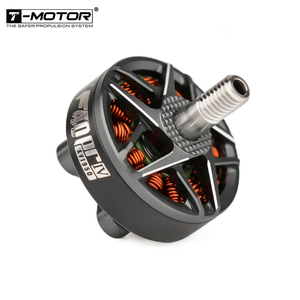 Motor T-Motor F40Pro IV 1950Kv/2400Kv de Bajo Ruido, de Acero Inoxidable y Aleación de Aluminio, para Drones FPV - Product Image 2