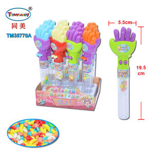 Juguete de puño de plástico para bebés, juguete pequeño de alta calidad con dulces, hecho en china, 2022 - Product Image 1