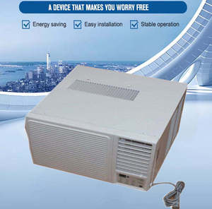 Unidad de Aire Acondicionado Inteligente para Ventana, Ecológica y de Ahorro Energético, Calefacción y Refrigeración - 12000 BTU, Frecuencia Variable, Eficiencia Energética A+++, - Product Image 5