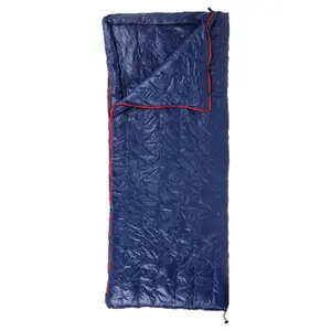 Adult Water proof Lightweight Winter Kaltes Wetter 90% Ente Gänse daunen Schlafsack mit Kompression beuteln