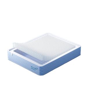 Colchón de Látex Superior Greentea con Control de Humedad y Estabilidad en los Bordes - Product Image 1