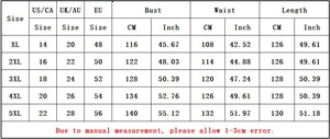 Abito da donna <span class=keywords><strong>taglie</strong></span> <span class=keywords><strong>forti</strong></span> personalizzato con scollo rotondo, vestito sexy estivo a tinta unita oversize da donna - Product Image 4