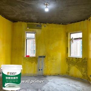 Primaire pénétrant mural Wufushan : Renforcement profond de la base, résistant à l'<span class=keywords><strong>humidité</strong></span>, anti-alcali, scellant intérieur durable longue durée - Product Image 3