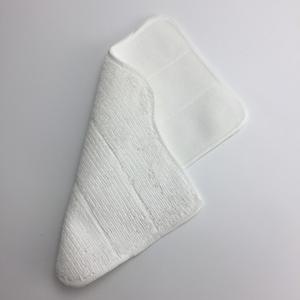 Compatible avec les chiffons pour nettoyeur vapeur Deerma Zq600 Zq610 Zq100, chiffon de nettoyage rectangulaire réutilisable 270 mm x 165 mm - Product Image 2