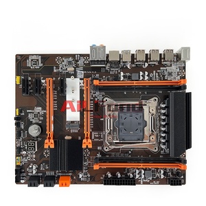 Placa Base X99T DDR4/DDR3 LGA2011-3 de Cuatro Canales y 128 GB con M.2 para Ordenador de Escritorio - Product Image 5