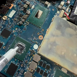 1g Silicone lỏng CPU GPU PC nhiệt dán & mỡ dính ống phun cho mát - Product Image 4